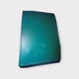 Rolex Travel Case Watch case 11cm x 7 cm x 3 cm